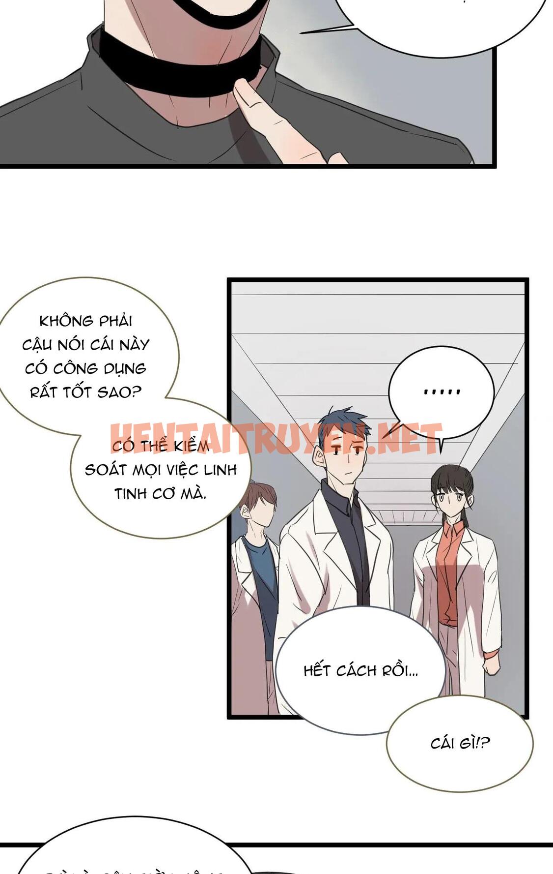 Xem ảnh Sự Lạnh Lùng Của Tôi - Chap 53 - img_020_1658336627 - HentaiTruyenVN.net