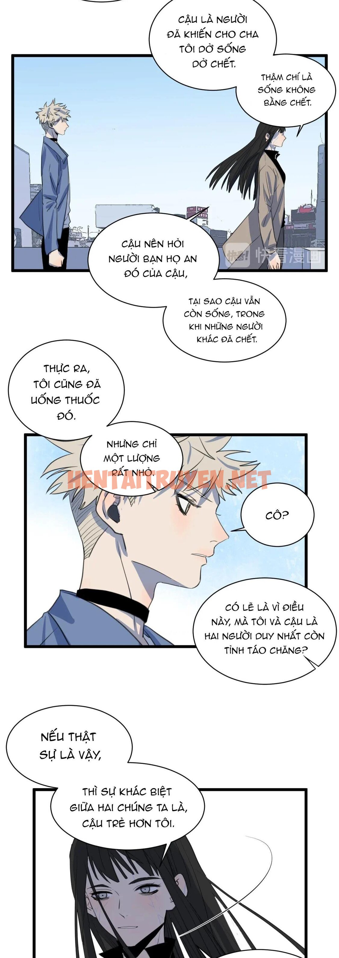 Xem ảnh Sự Lạnh Lùng Của Tôi - Chap 64 - img_011_1660234099 - HentaiTruyenVN.net