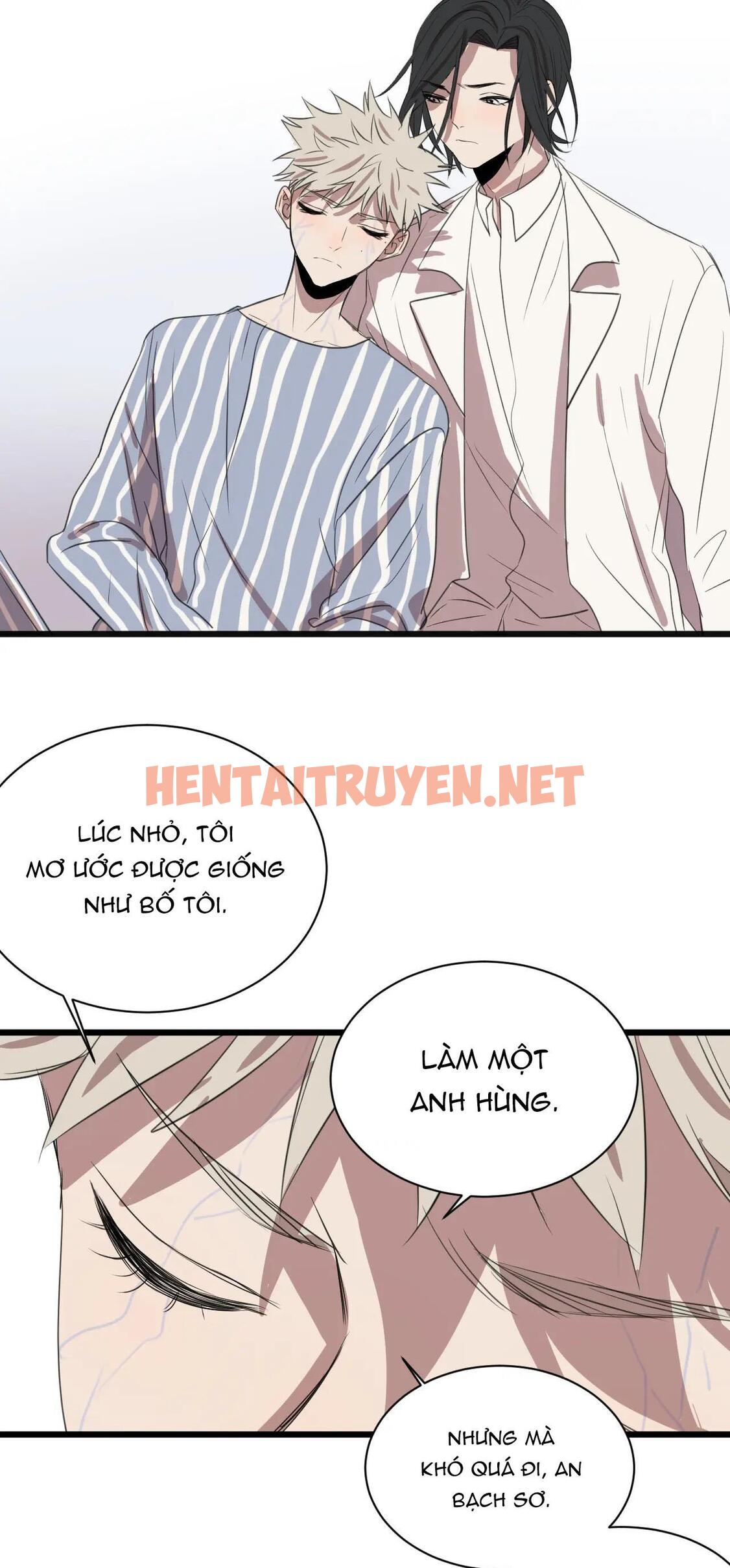 Xem ảnh Sự Lạnh Lùng Của Tôi - Chap 65 - img_010_1660233987 - TruyenVN.APP