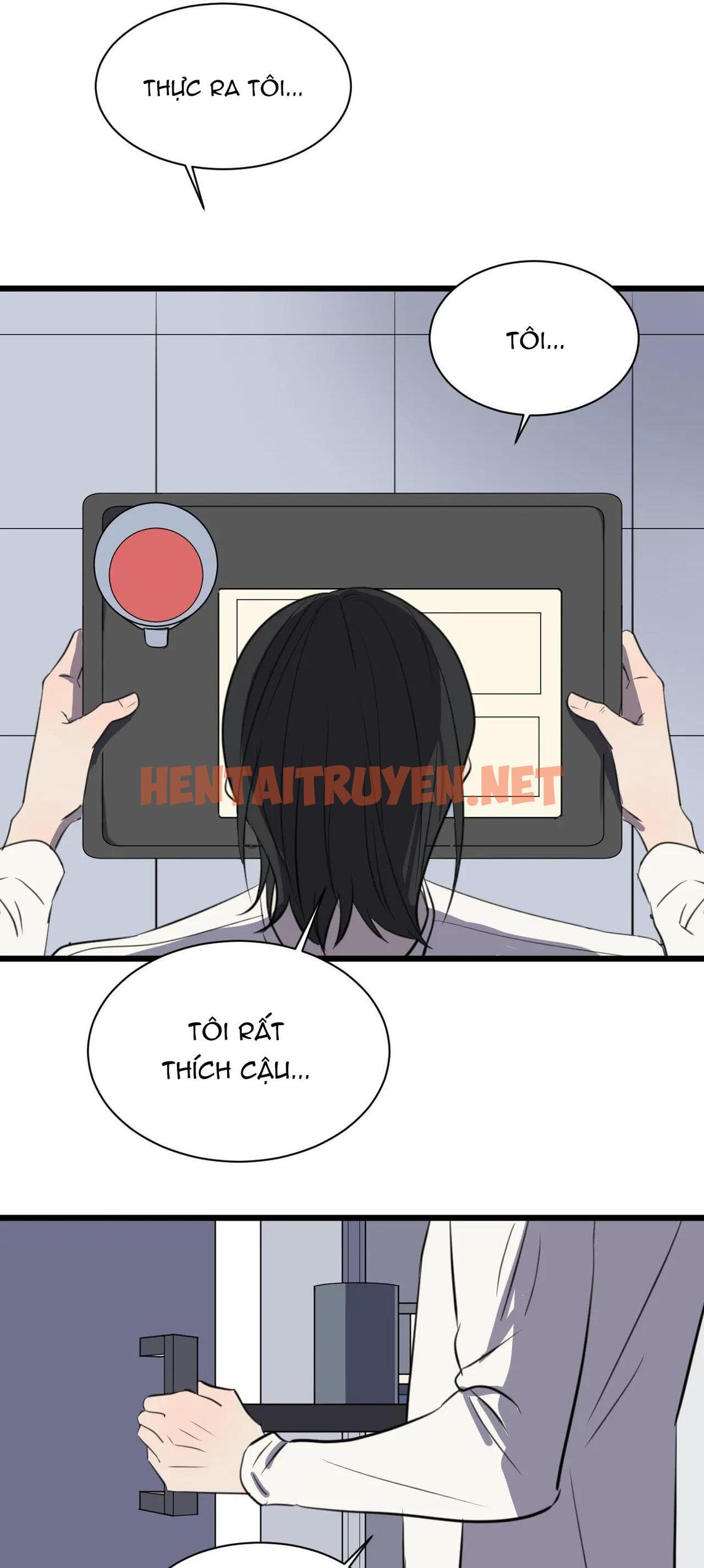 Xem ảnh Sự Lạnh Lùng Của Tôi - Chap 65 - img_017_1660234008 - HentaiTruyenVN.net