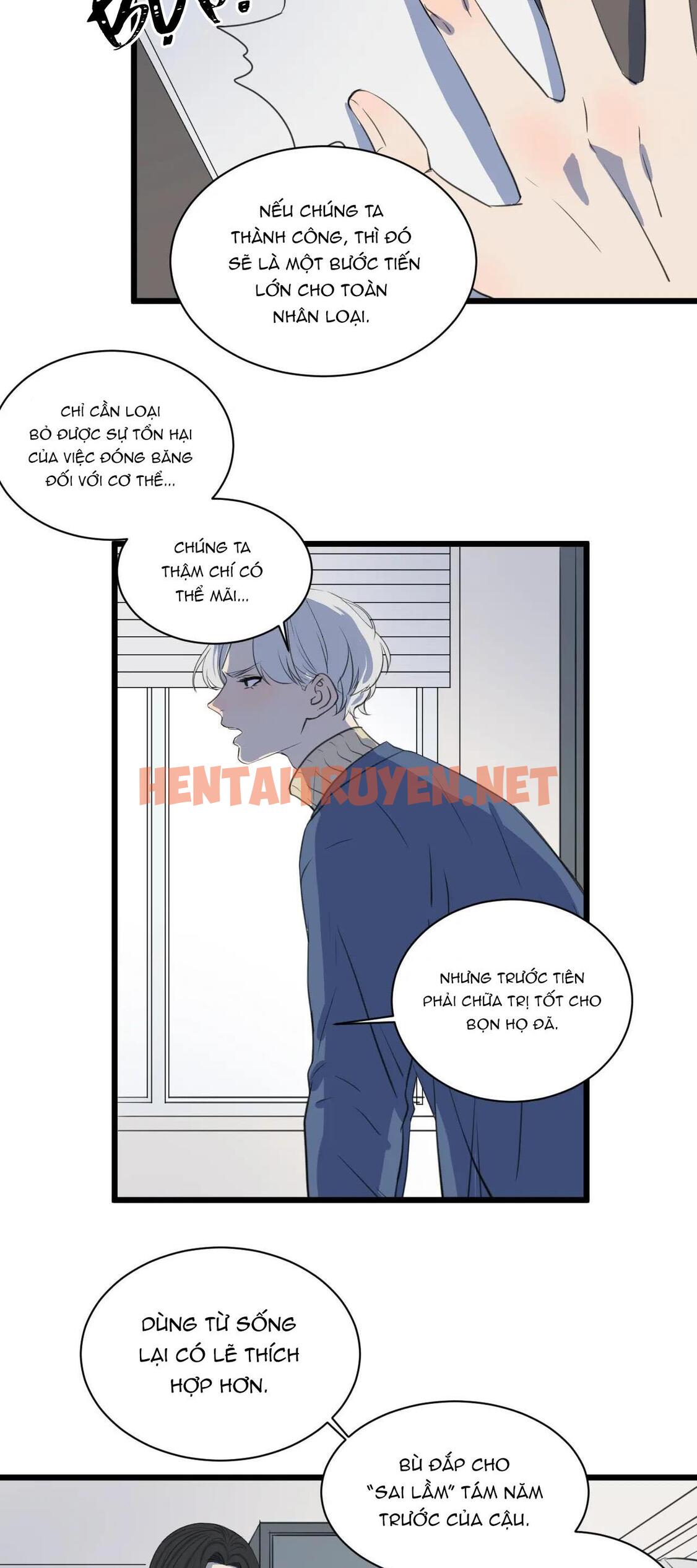 Xem ảnh Sự Lạnh Lùng Của Tôi - Chap 65 - img_024_1660234026 - HentaiTruyen.net