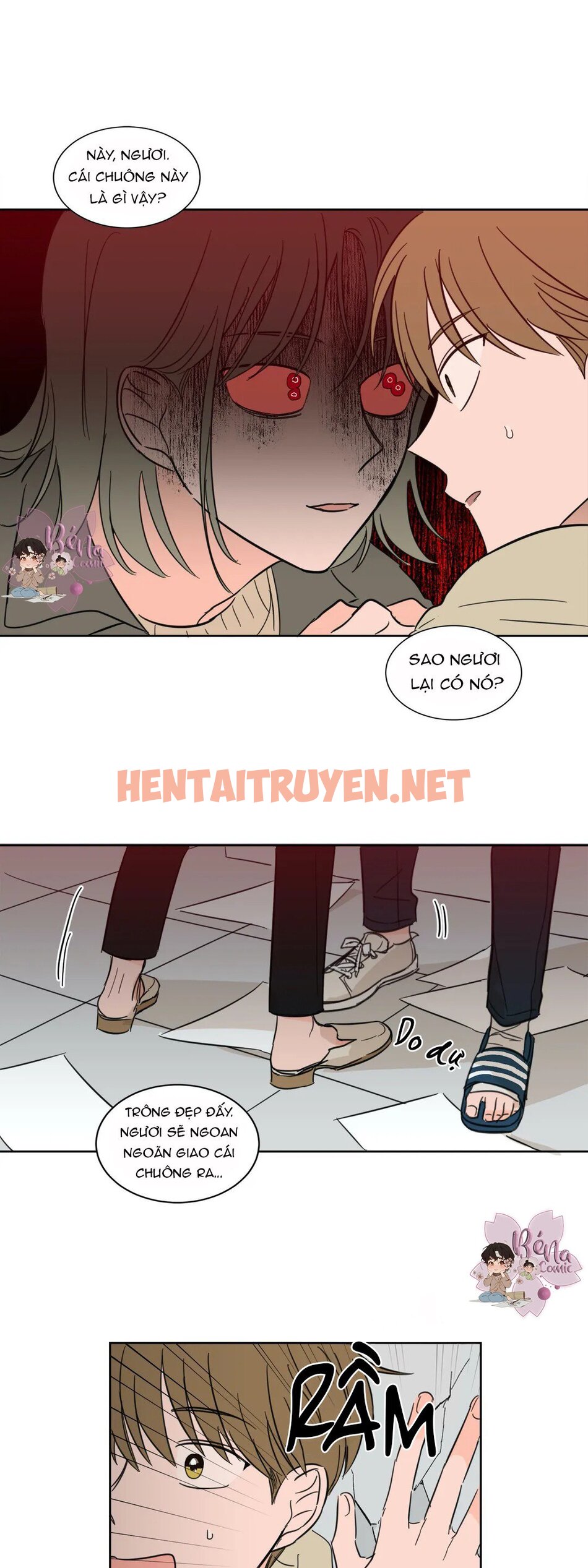 Xem ảnh Sự Mê Hoặc Huyền Bí - Chap 7 - img_019_1637764908 - HentaiTruyen.net