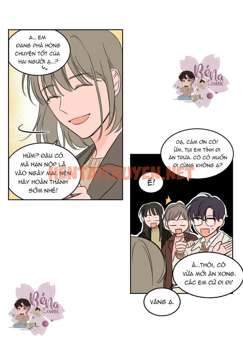 Xem ảnh Sự Mê Hoặc Huyền Bí - Chap 8 - img_010_1638807668 - HentaiTruyen.net