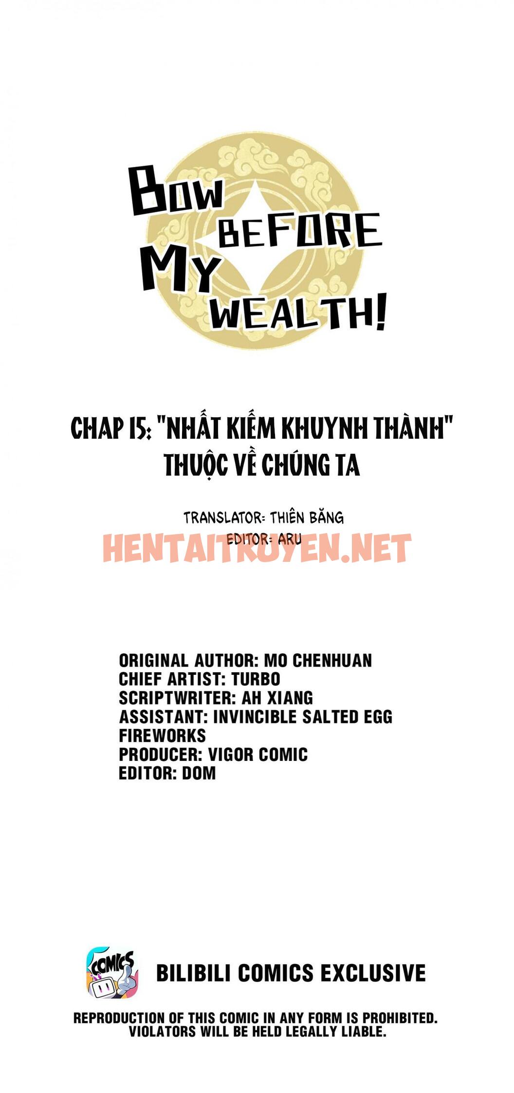 Xem ảnh Sư Phụ Ngươi Là Tên Ngốc Lắm Tiền - Chap 15 - img_003_1658683882 - HentaiTruyen.net