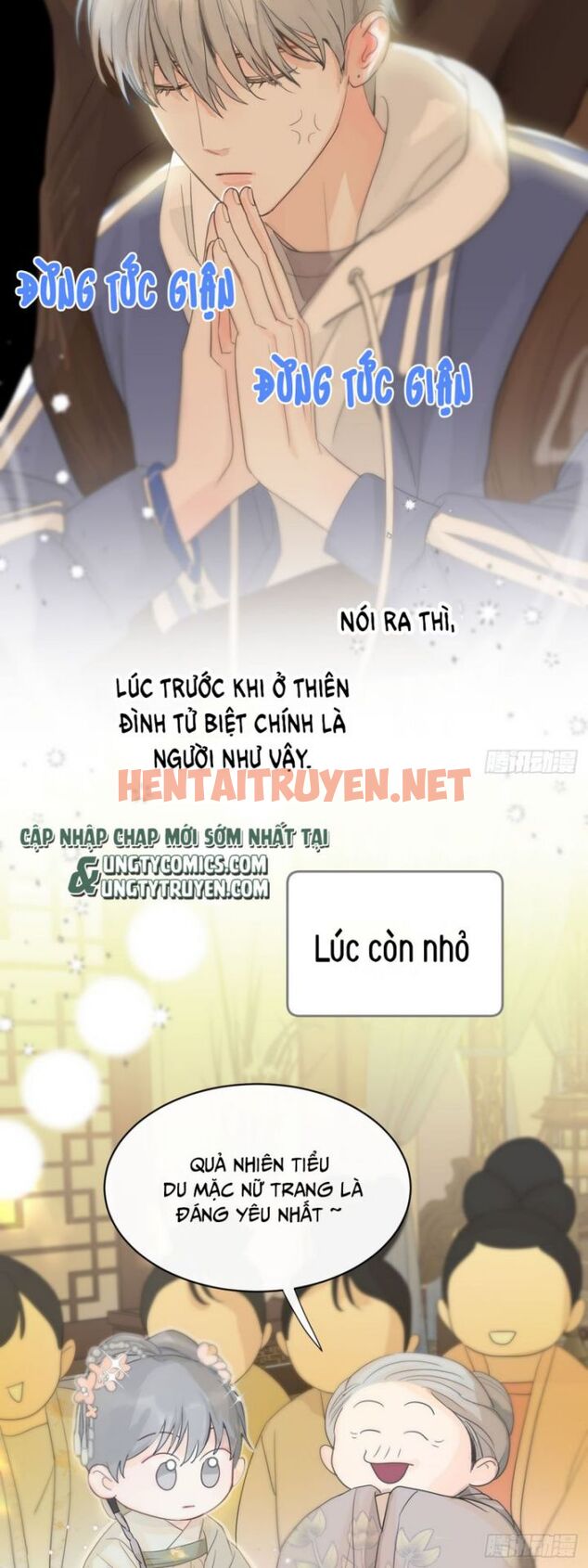 Xem ảnh Sự Thiên Vị Của Thần Minh - Chap 8 - img_005_1662909781 - HentaiTruyen.net