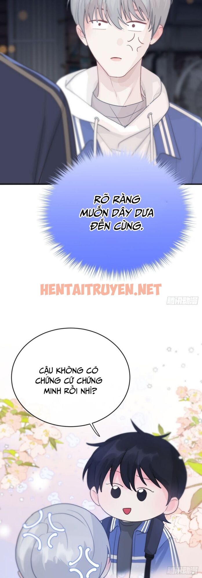 Xem ảnh Sự Thiên Vị Của Thần Minh - Chap 9 - img_027_1663412759 - HentaiTruyen.net