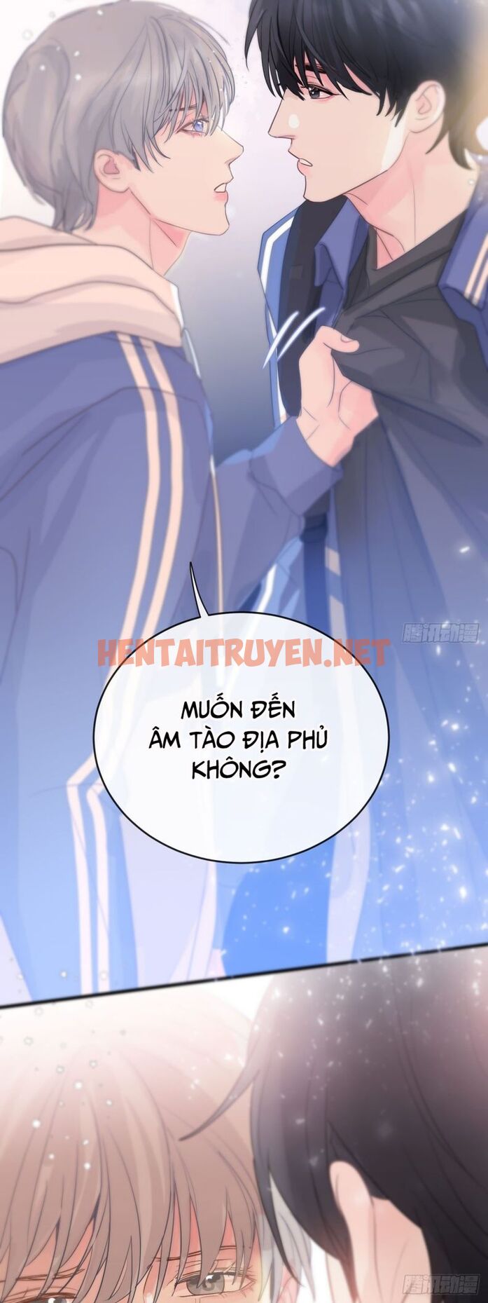 Xem ảnh Sự Thiên Vị Của Thần Minh - Chap 9 - img_029_1663412763 - HentaiTruyenVN.net