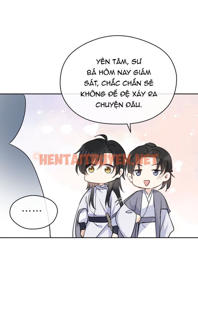 Xem ảnh Sư Thúc Bất Khả Mạo Tướng - Chap 10 - img_033_1665234198 - HentaiTruyenVN.net