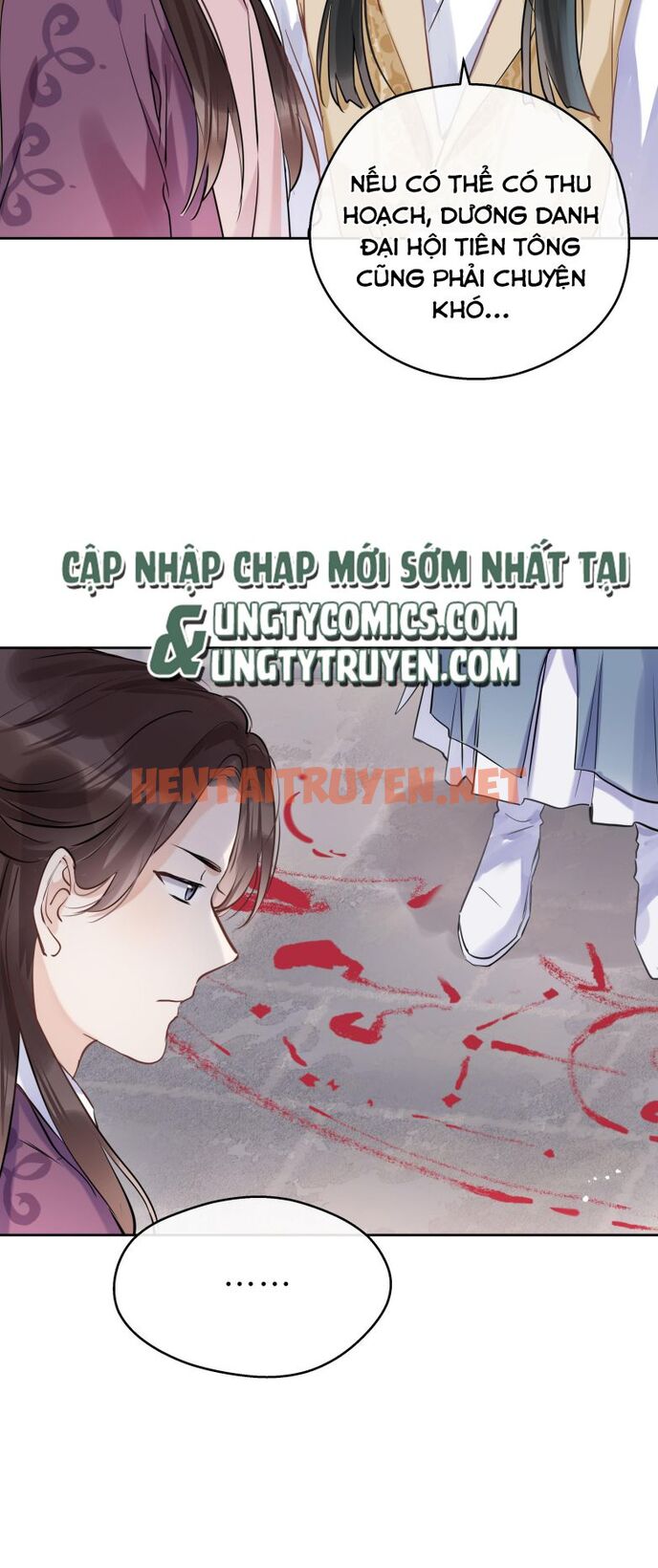 Xem ảnh Sư Thúc Bất Khả Mạo Tướng - Chap 14 - img_008_1667700549 - HentaiTruyenVN.net