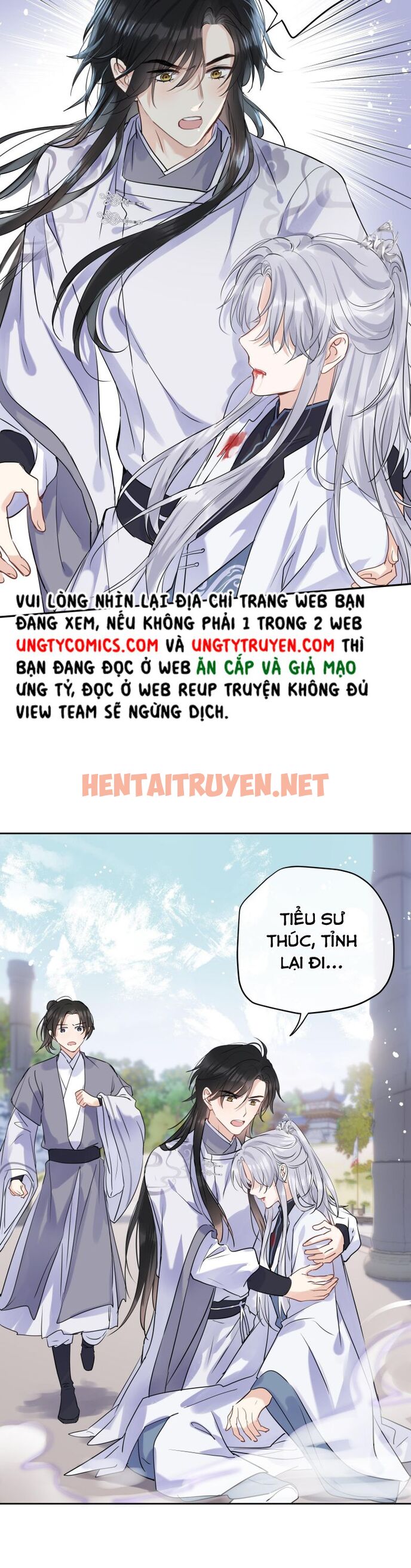 Xem ảnh Sư Thúc Bất Khả Mạo Tướng - Chap 14 - img_014_1667700561 - HentaiTruyen.net