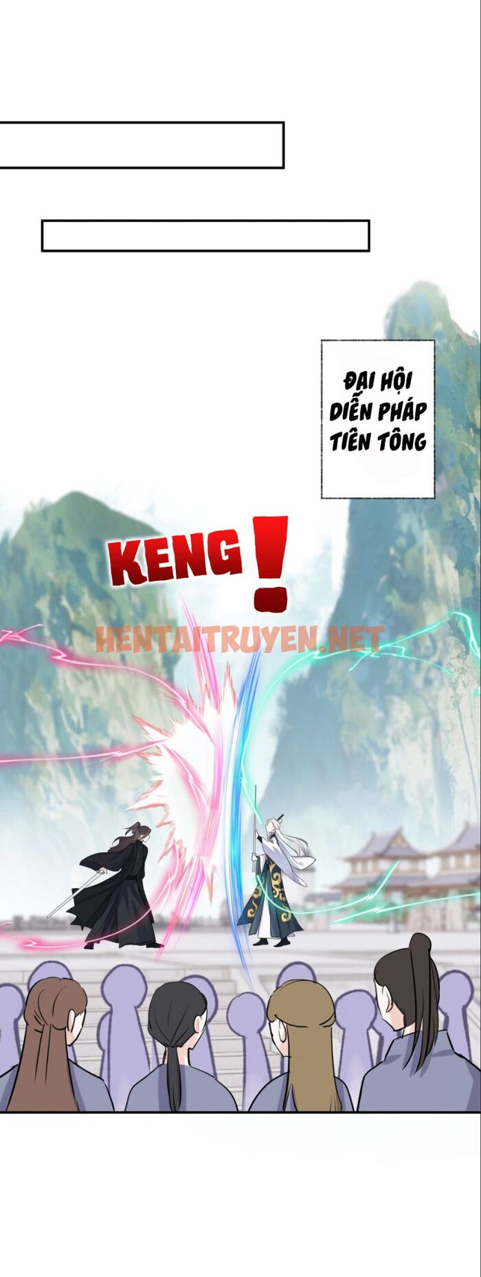 Xem ảnh Sư Thúc Bất Khả Mạo Tướng - Chap 21 - img_003_1673697755 - HentaiTruyenVN.net