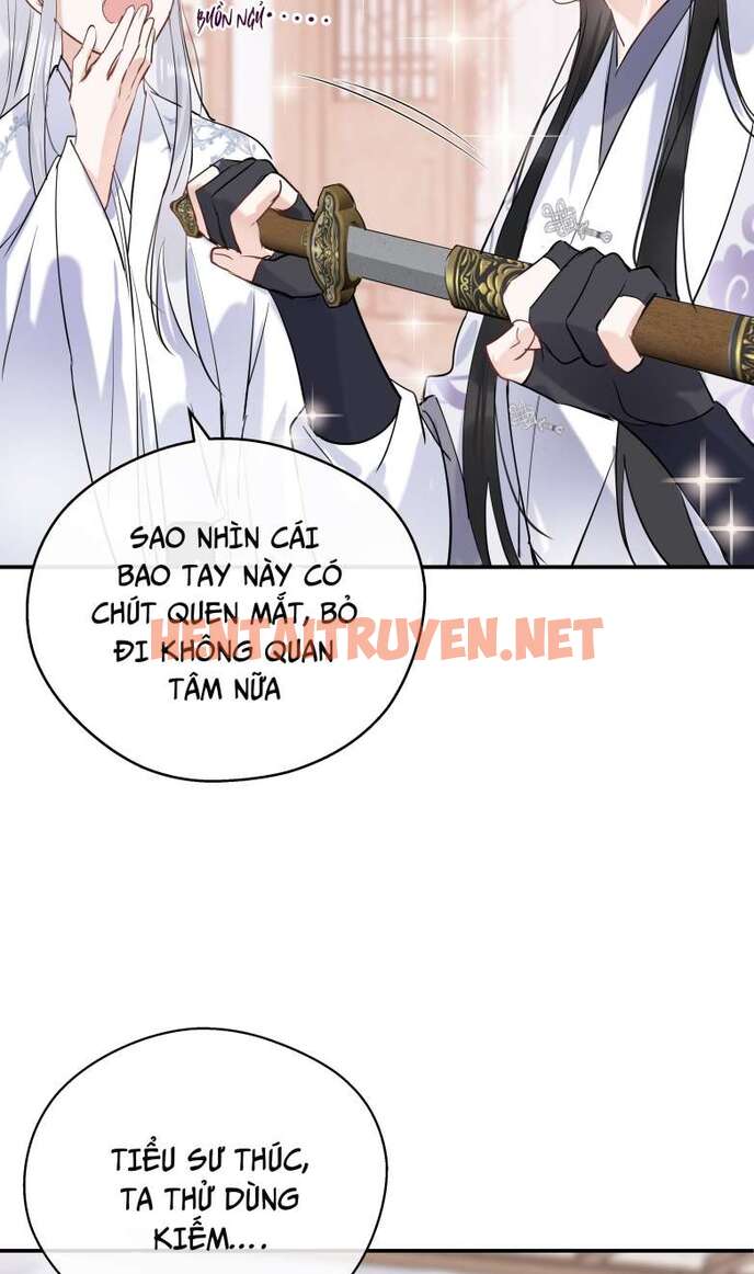 Xem ảnh Sư Thúc Bất Khả Mạo Tướng - Chap 23 - img_026_1675130928 - HentaiTruyenVN.net