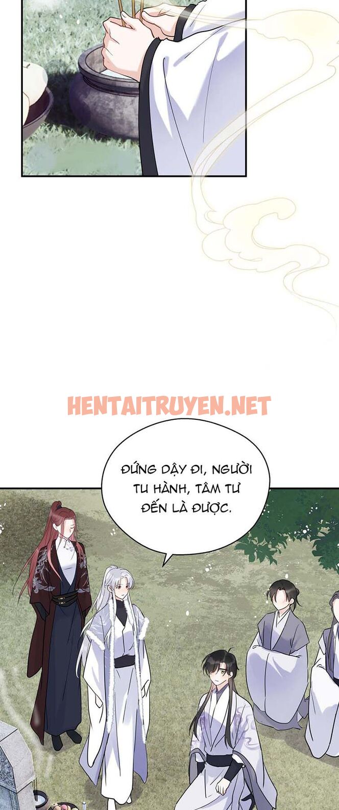 Xem ảnh Sư Thúc Bất Khả Mạo Tướng - Chap 24 - img_009_1675516103 - HentaiTruyen.net