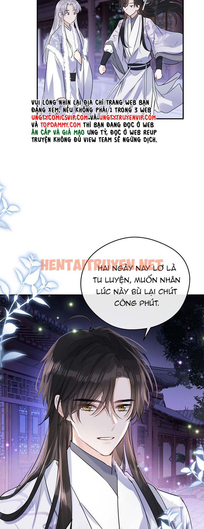 Xem ảnh Sư Thúc Bất Khả Mạo Tướng - Chap 24 - img_031_1675516143 - HentaiTruyenVN.net