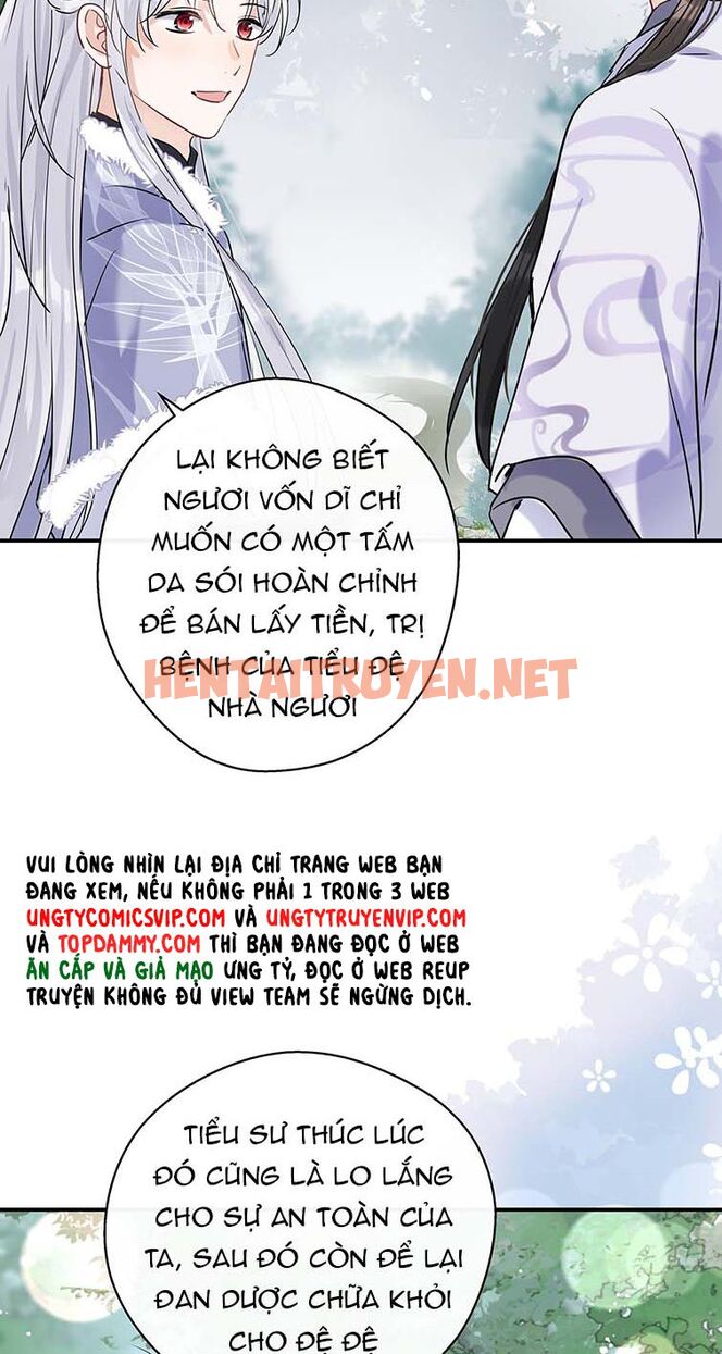 Xem ảnh Sư Thúc Bất Khả Mạo Tướng - Chap 25 - img_019_1676113626 - HentaiTruyenVN.net