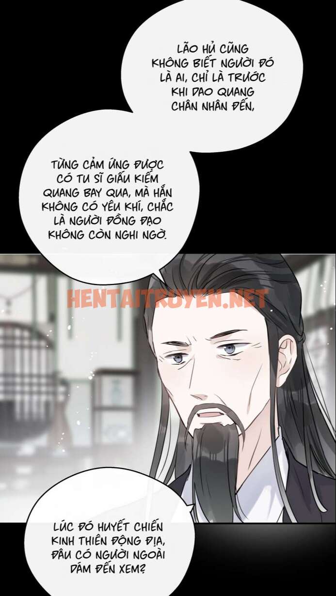 Xem ảnh Sư Thúc Bất Khả Mạo Tướng - Chap 26 - img_009_1676765077 - HentaiTruyen.net