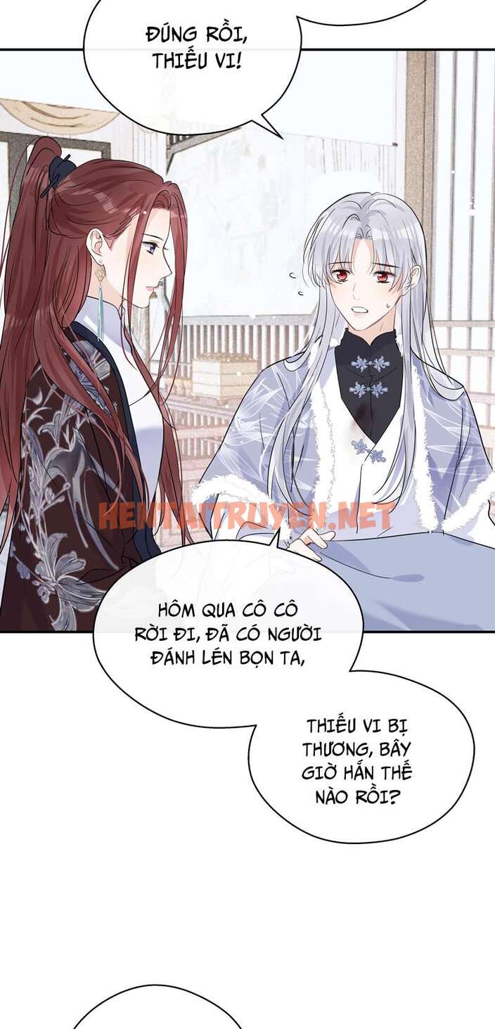 Xem ảnh Sư Thúc Bất Khả Mạo Tướng - Chap 27 - img_039_1677340317 - HentaiTruyenVN.net