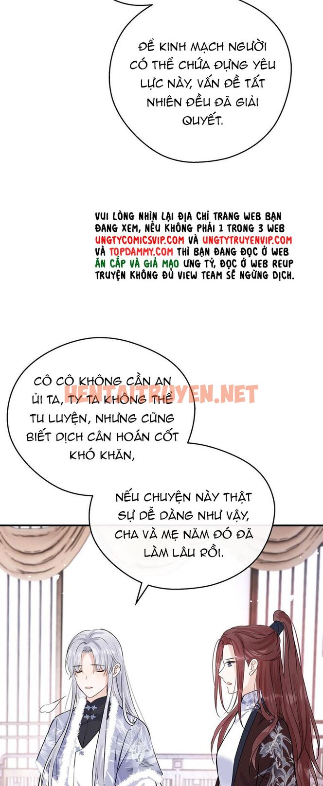 Xem ảnh Sư Thúc Bất Khả Mạo Tướng - Chap 28 - img_010_1677925653 - HentaiTruyenVN.net