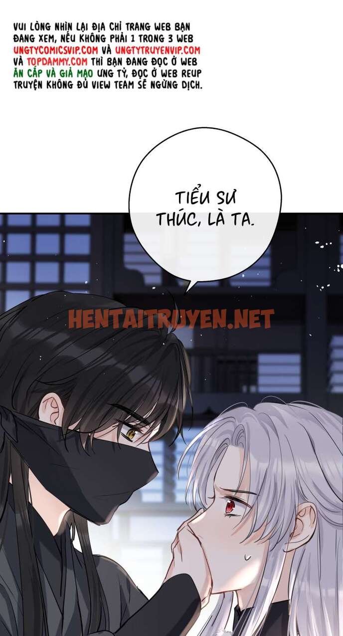 Xem ảnh Sư Thúc Bất Khả Mạo Tướng - Chap 32 - img_007_1681575599 - HentaiTruyenVN.net