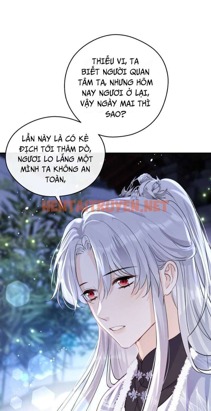 Xem ảnh Sư Thúc Bất Khả Mạo Tướng - Chap 36 - img_037_1683976812 - HentaiTruyenVN.net