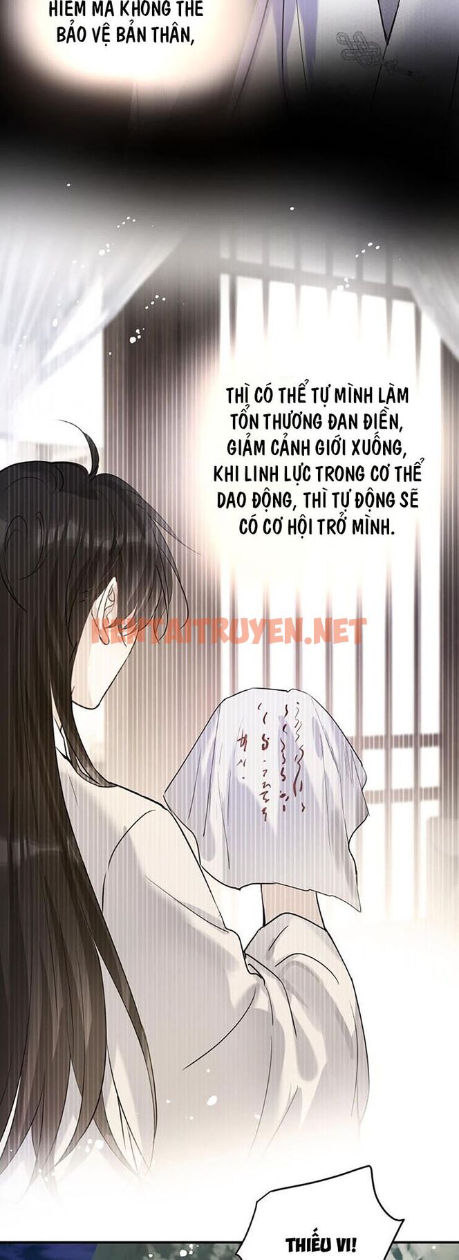 Xem ảnh Sư Thúc Bất Khả Mạo Tướng - Chap 37 - img_035_1684585310 - HentaiTruyen.net