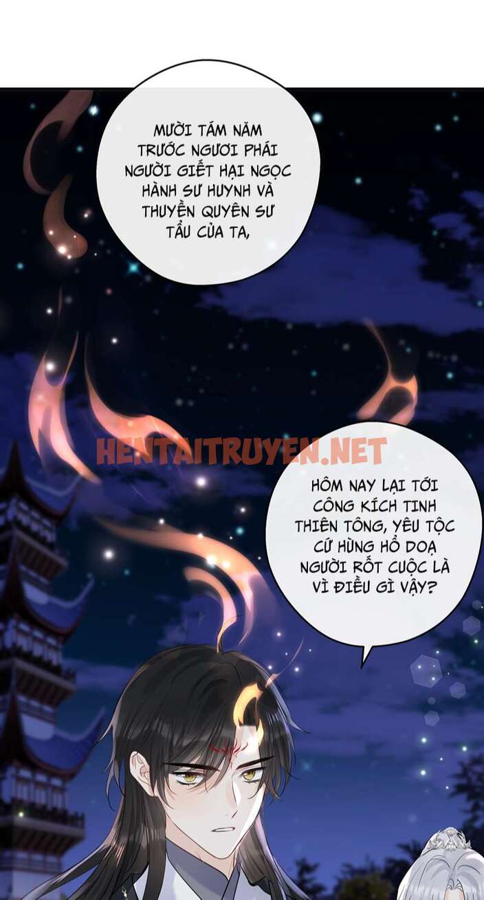 Xem ảnh Sư Thúc Bất Khả Mạo Tướng - Chap 38 - img_025_1685179274 - HentaiTruyenVN.net