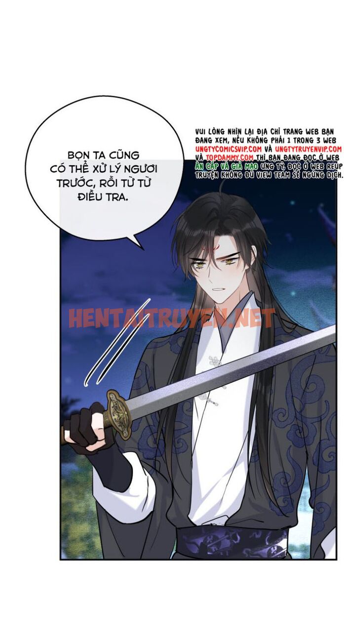 Xem ảnh Sư Thúc Bất Khả Mạo Tướng - Chap 39 - img_011_1685790640 - HentaiTruyenVN.net