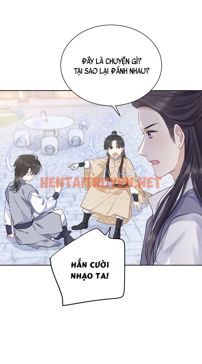 Xem ảnh Sư Thúc Bất Khả Mạo Tướng - Chap 6 - img_021_1663523320 - HentaiTruyenVN.net