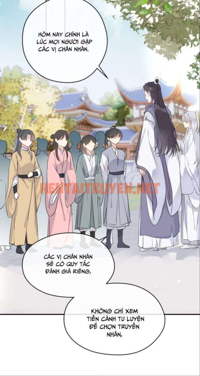 Xem ảnh Sư Thúc Bất Khả Mạo Tướng - Chap 8 - img_004_1664035879 - HentaiTruyen.net