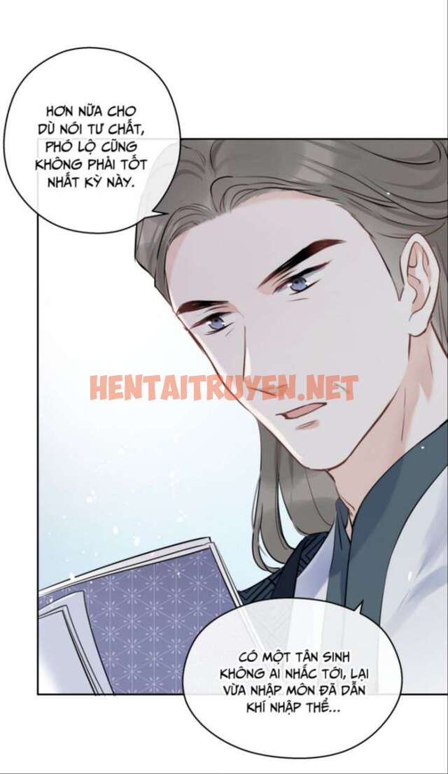 Xem ảnh Sư Thúc Bất Khả Mạo Tướng - Chap 8 - img_038_1664035931 - HentaiTruyen.net