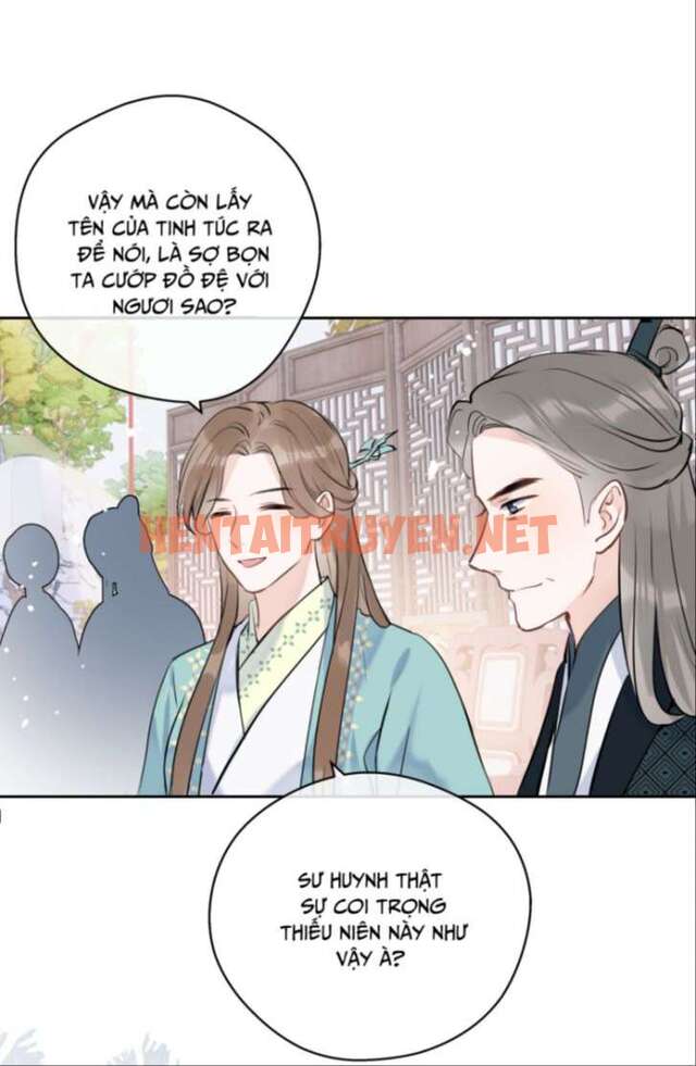 Xem ảnh Sư Thúc Bất Khả Mạo Tướng - Chap 8 - img_041_1664035935 - HentaiTruyen.net