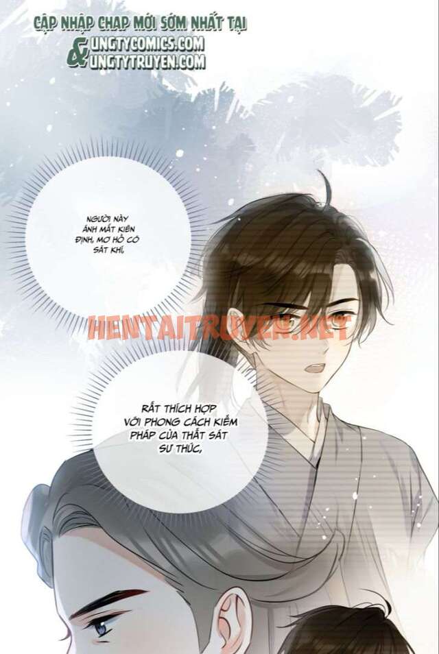 Xem ảnh Sư Thúc Bất Khả Mạo Tướng - Chap 8 - img_042_1664035937 - HentaiTruyen.net