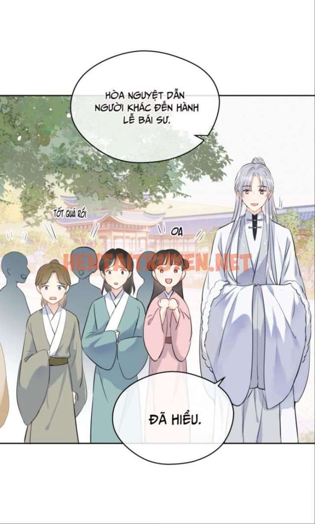 Xem ảnh Sư Thúc Bất Khả Mạo Tướng - Chap 8 - img_046_1664035943 - HentaiTruyen.net