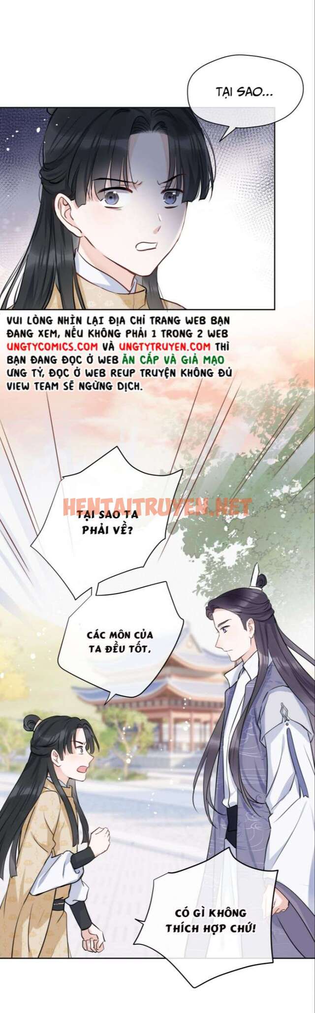 Xem ảnh Sư Thúc Bất Khả Mạo Tướng - Chap 8 - img_049_1664035949 - HentaiTruyenVN.net