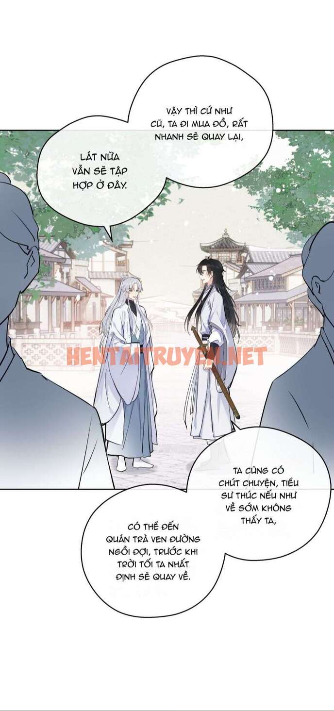 Xem ảnh Sư Thúc Bất Khả Mạo Tướng - Chap 9 - img_015_1664709140 - HentaiTruyenVN.net