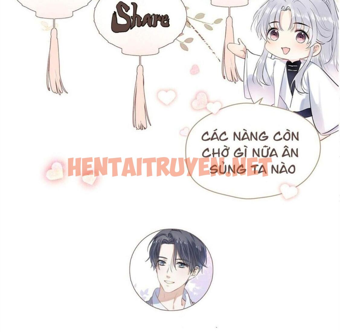 Xem ảnh Sư Thúc Không Thể Trông Mặt Mà Bắt Hình Dong - Chap 24 - img_065_1676888718 - TruyenVN.APP