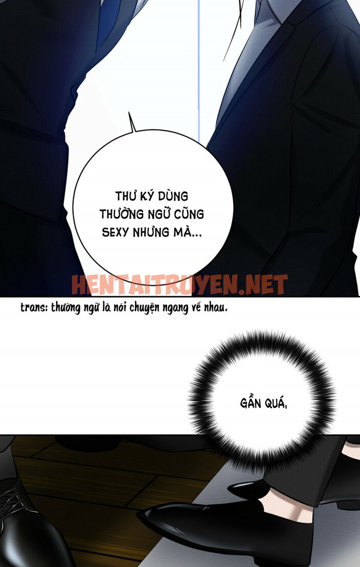 Xem ảnh Sự Tình Của Kẻ Ác Nhân - Chap 8 - img_027_1656061408 - HentaiTruyen.net