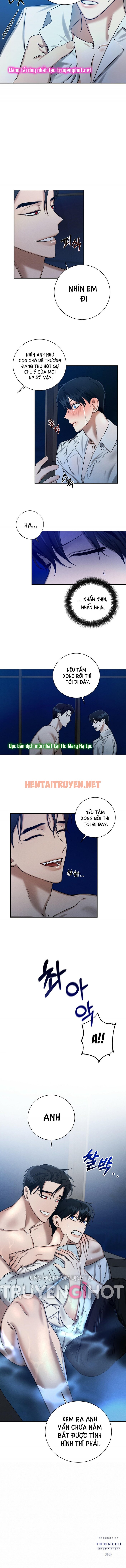 Xem ảnh Sự Tình Của Kẻ Ác Nhân - Chap 9.5 - img_003_1656488130 - HentaiTruyen.net