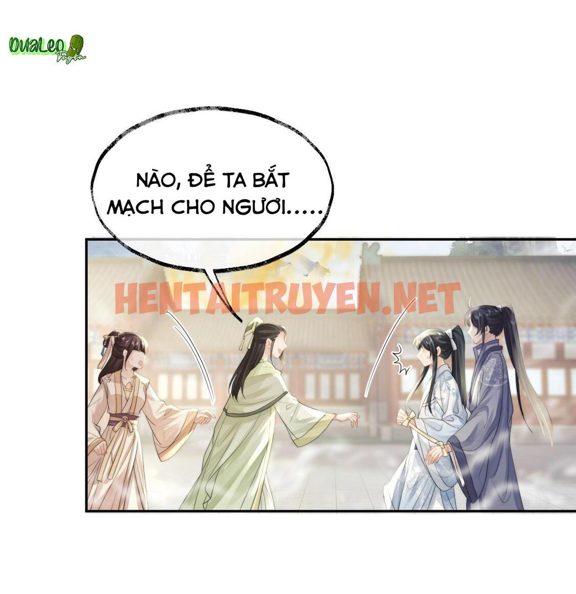 Xem ảnh Sư Tôn Mỹ Nhân Bệnh Độc Chiếm - Chap 13 - img_008_1663766929 - HentaiTruyen.net