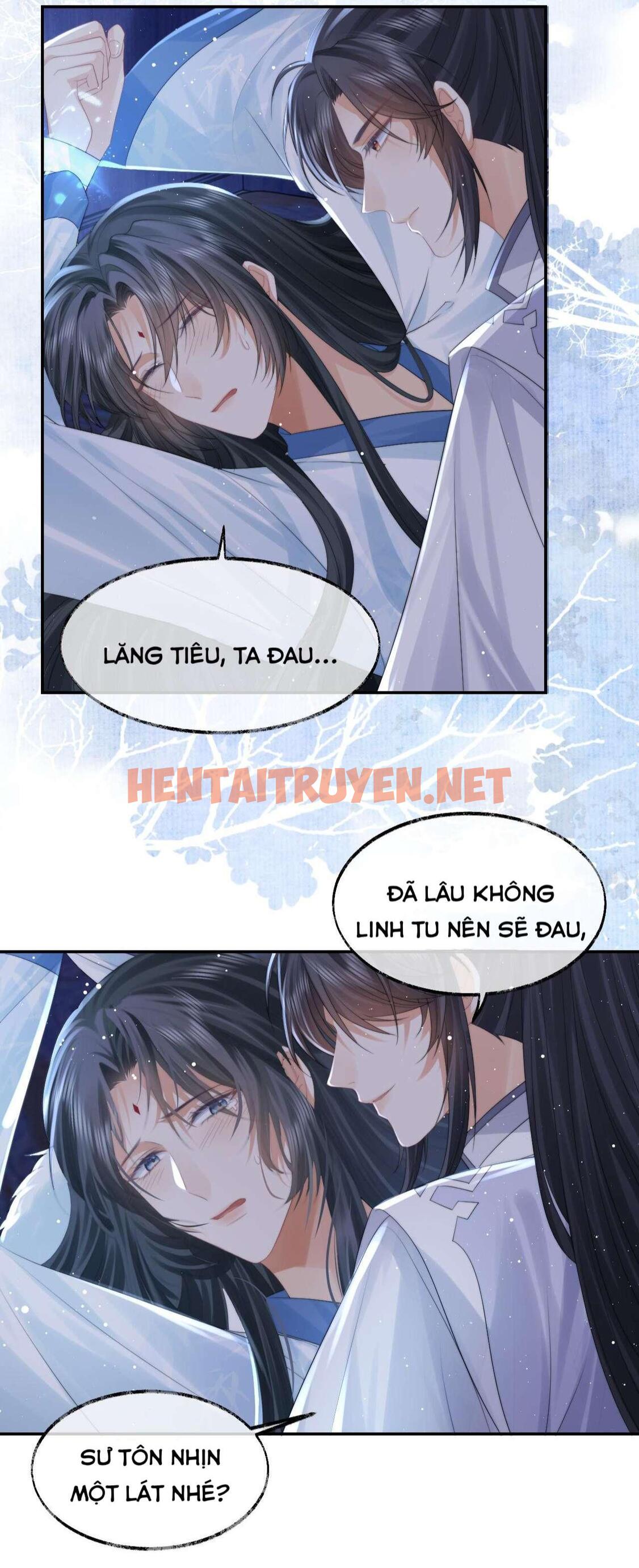 Xem ảnh Sư Tôn Mỹ Nhân Bệnh Độc Chiếm - Chap 26 - img_008_1663765671 - HentaiTruyenVN.net