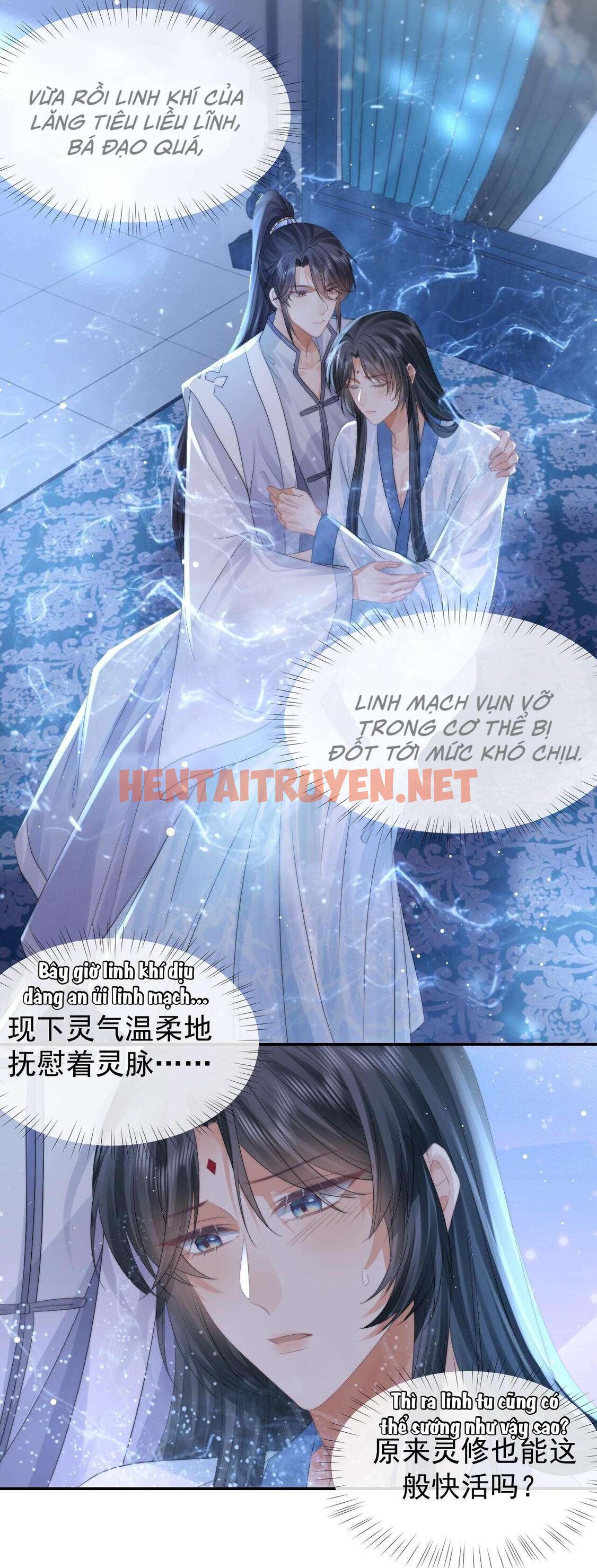 Xem ảnh Sư Tôn Mỹ Nhân Bệnh Độc Chiếm - Chap 26 - img_012_1663765685 - HentaiTruyenVN.net