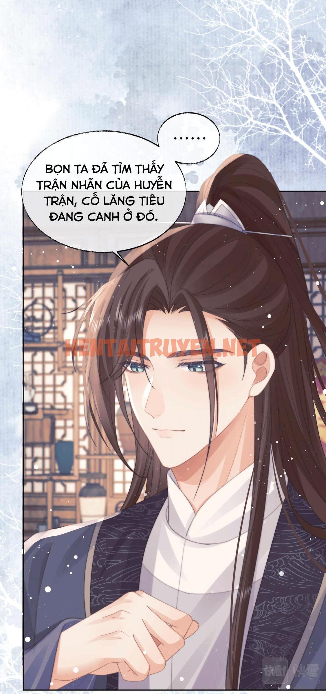 Xem ảnh Sư Tôn Mỹ Nhân Bệnh Độc Chiếm - Chap 38 - img_034_1663764234 - HentaiTruyen.net