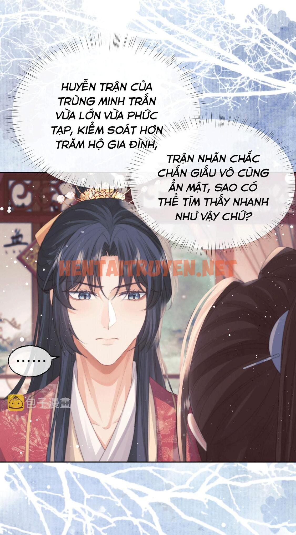 Xem ảnh Sư Tôn Mỹ Nhân Bệnh Độc Chiếm - Chap 38 - img_035_1663764238 - HentaiTruyen.net