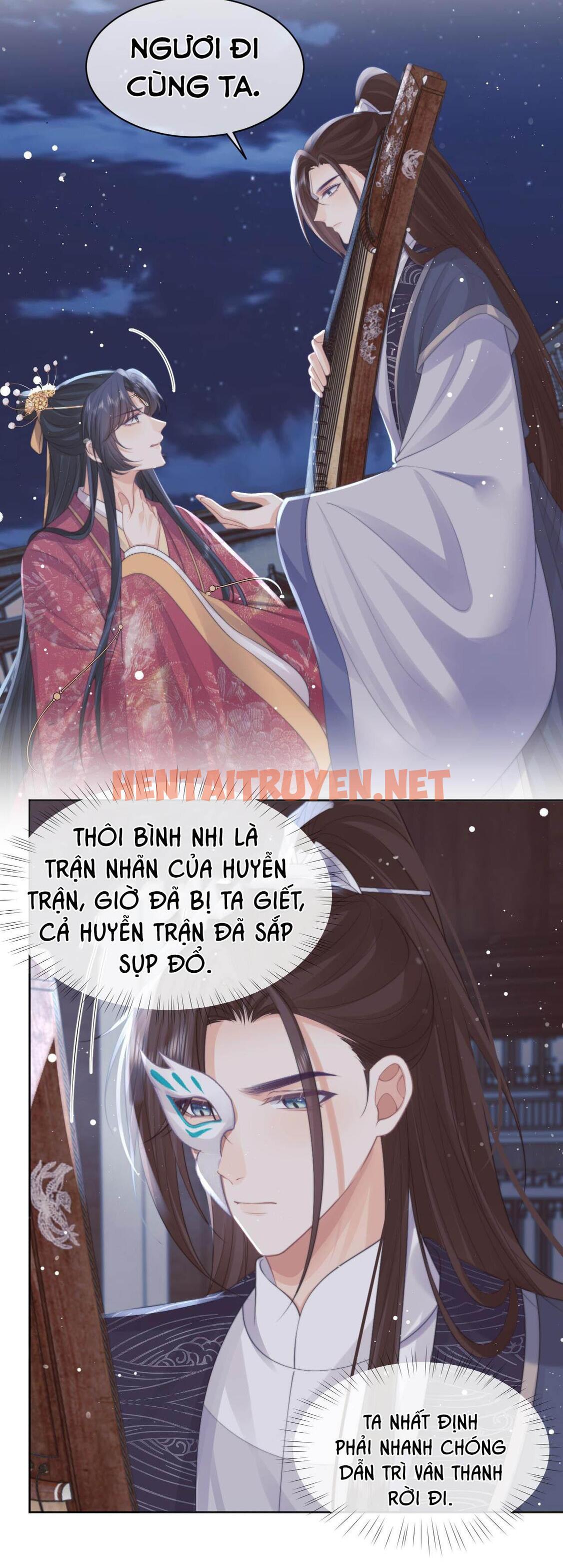 Xem ảnh Sư Tôn Mỹ Nhân Bệnh Độc Chiếm - Chap 42 - img_022_1663763675 - HentaiTruyen.net