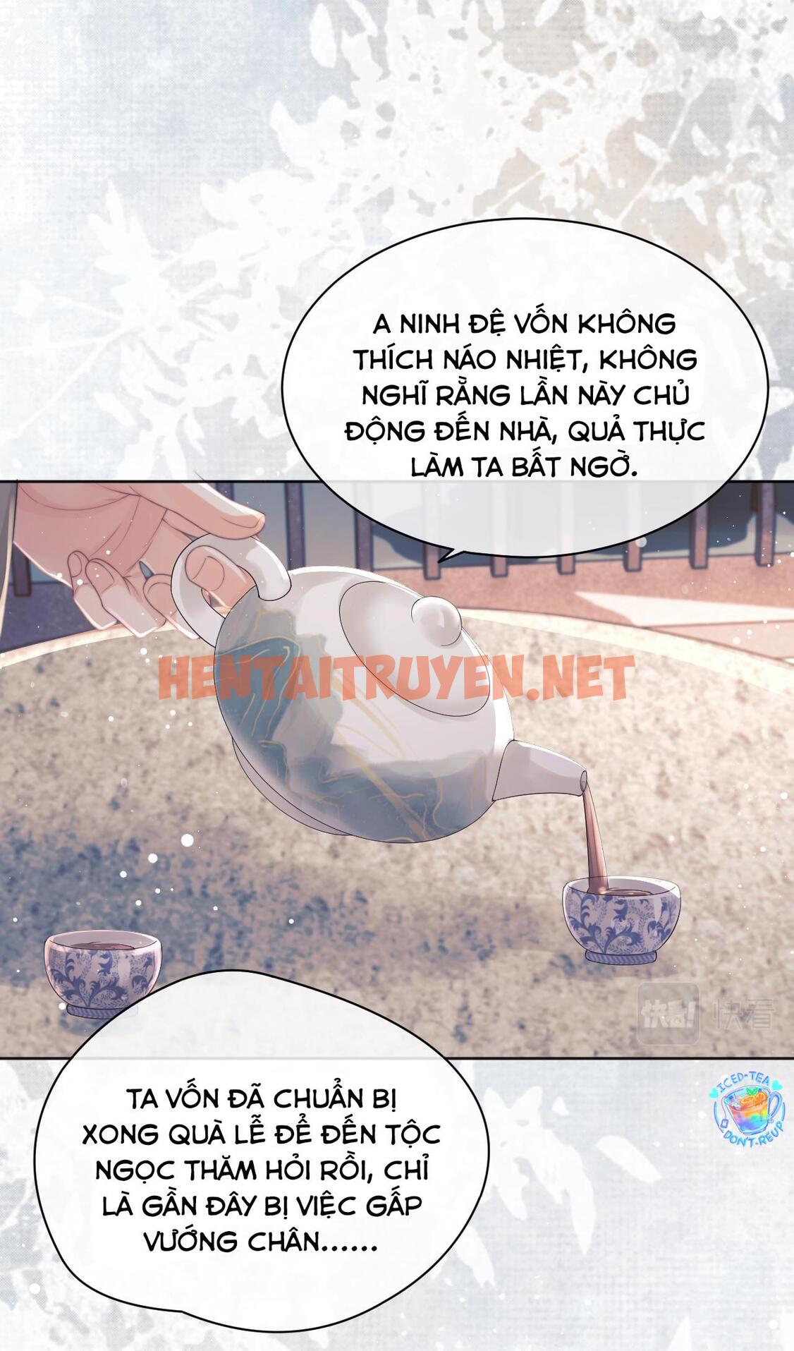 Xem ảnh Sư Tôn Mỹ Nhân Bệnh Độc Chiếm - Chap 45 - img_017_1663763221 - HentaiTruyenVN.net