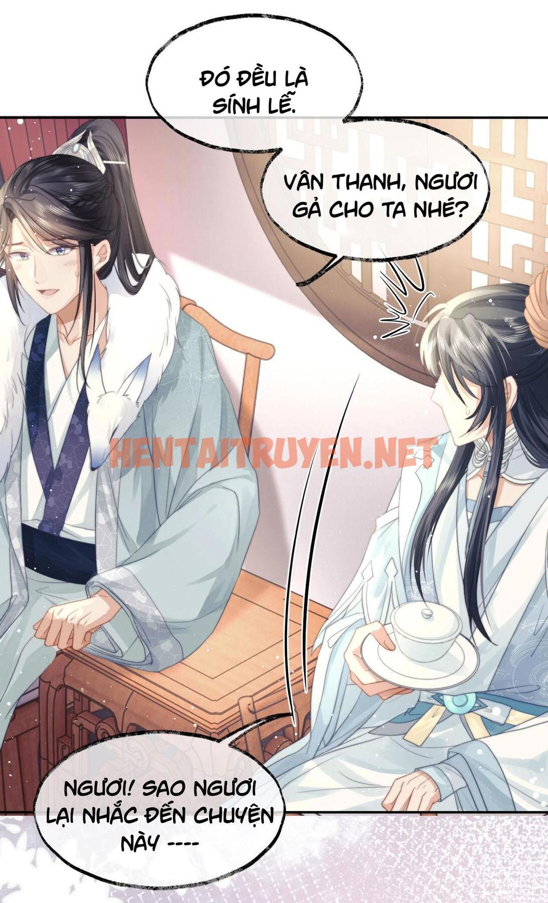 Xem ảnh Sư Tôn Mỹ Nhân Bệnh Độc Chiếm - Chap 7 - img_019_1663767745 - HentaiTruyenVN.net