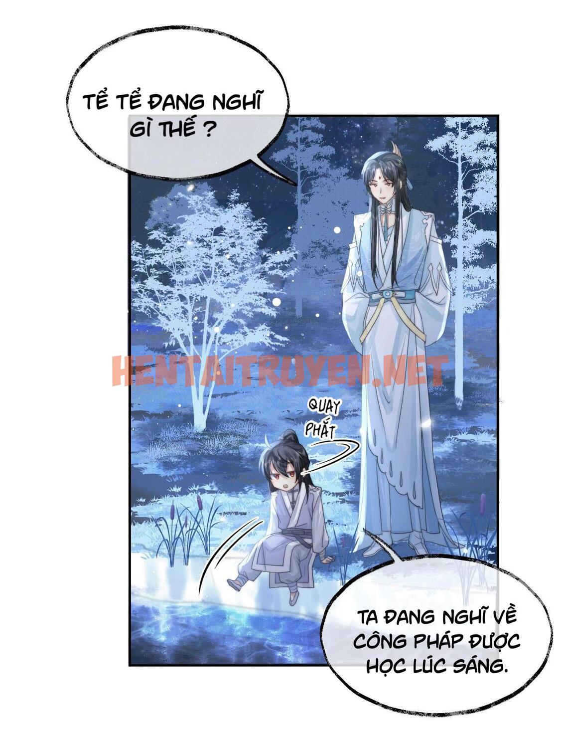 Xem ảnh Sư Tôn Mỹ Nhân Bệnh Độc Chiếm - Chap 7 - img_042_1663767809 - HentaiTruyenVN.net