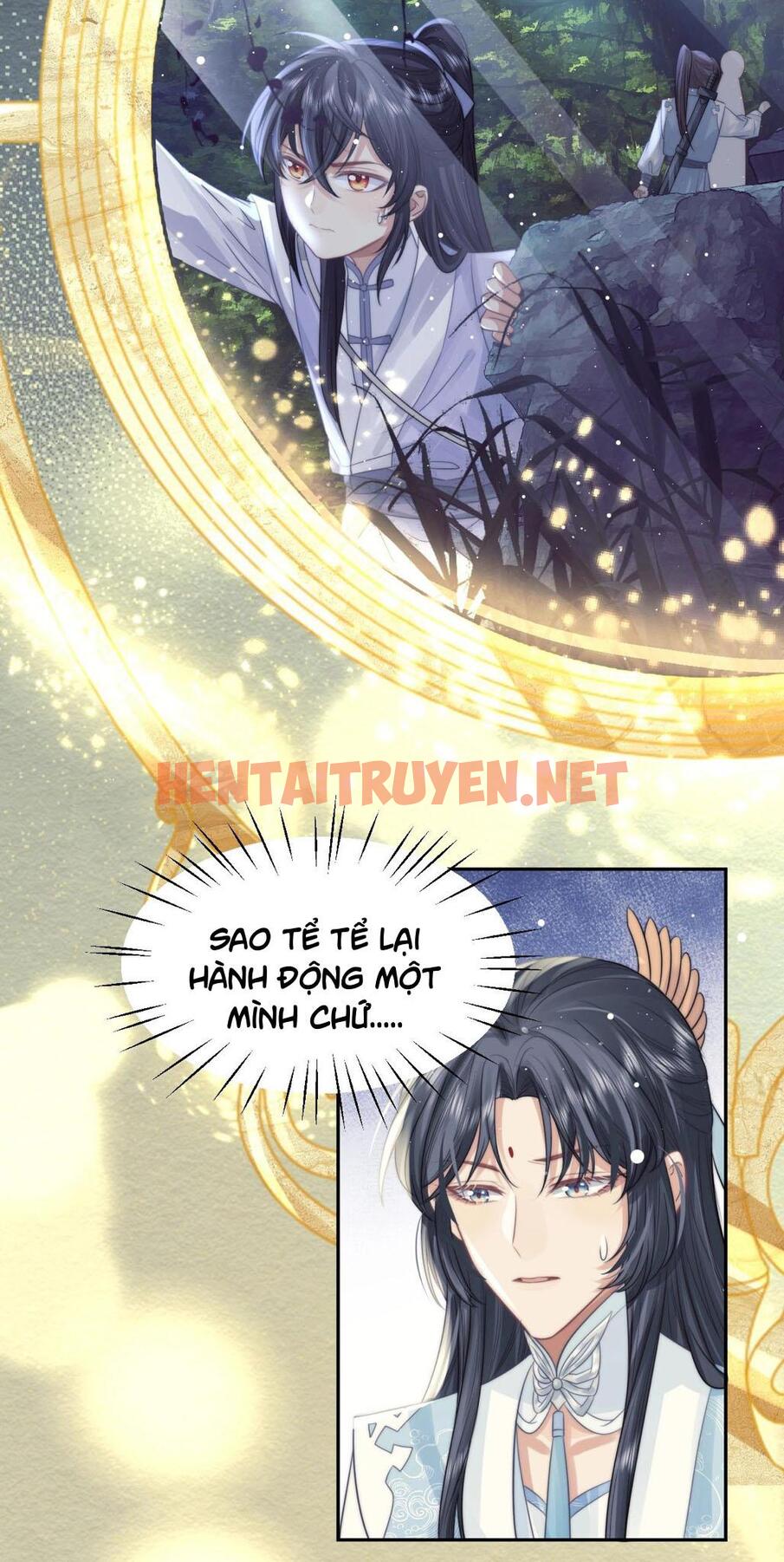 Xem ảnh Sư Tôn Mỹ Nhân Bệnh Độc Chiếm - Chap 8 - img_035_1663767642 - HentaiTruyen.net