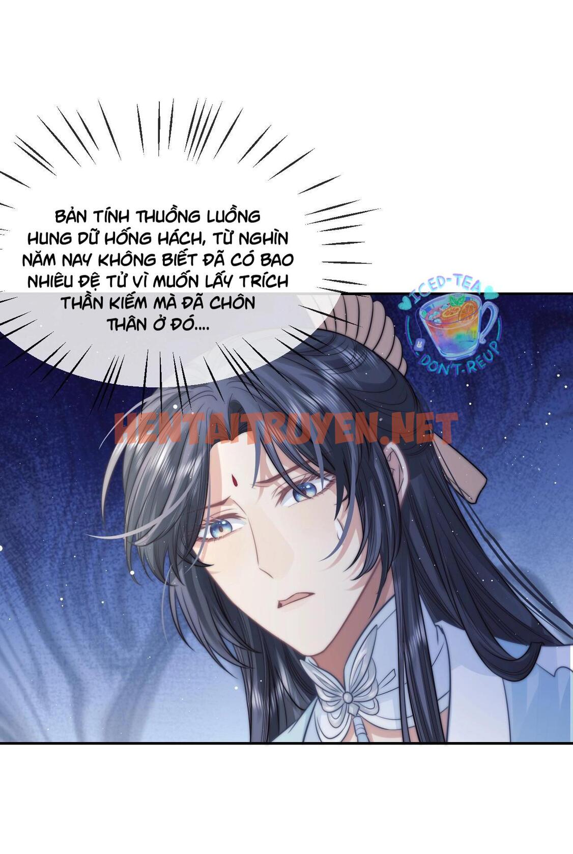 Xem ảnh Sư Tôn Mỹ Nhân Bệnh Độc Chiếm - Chap 8 - img_046_1663767672 - HentaiTruyenVN.net