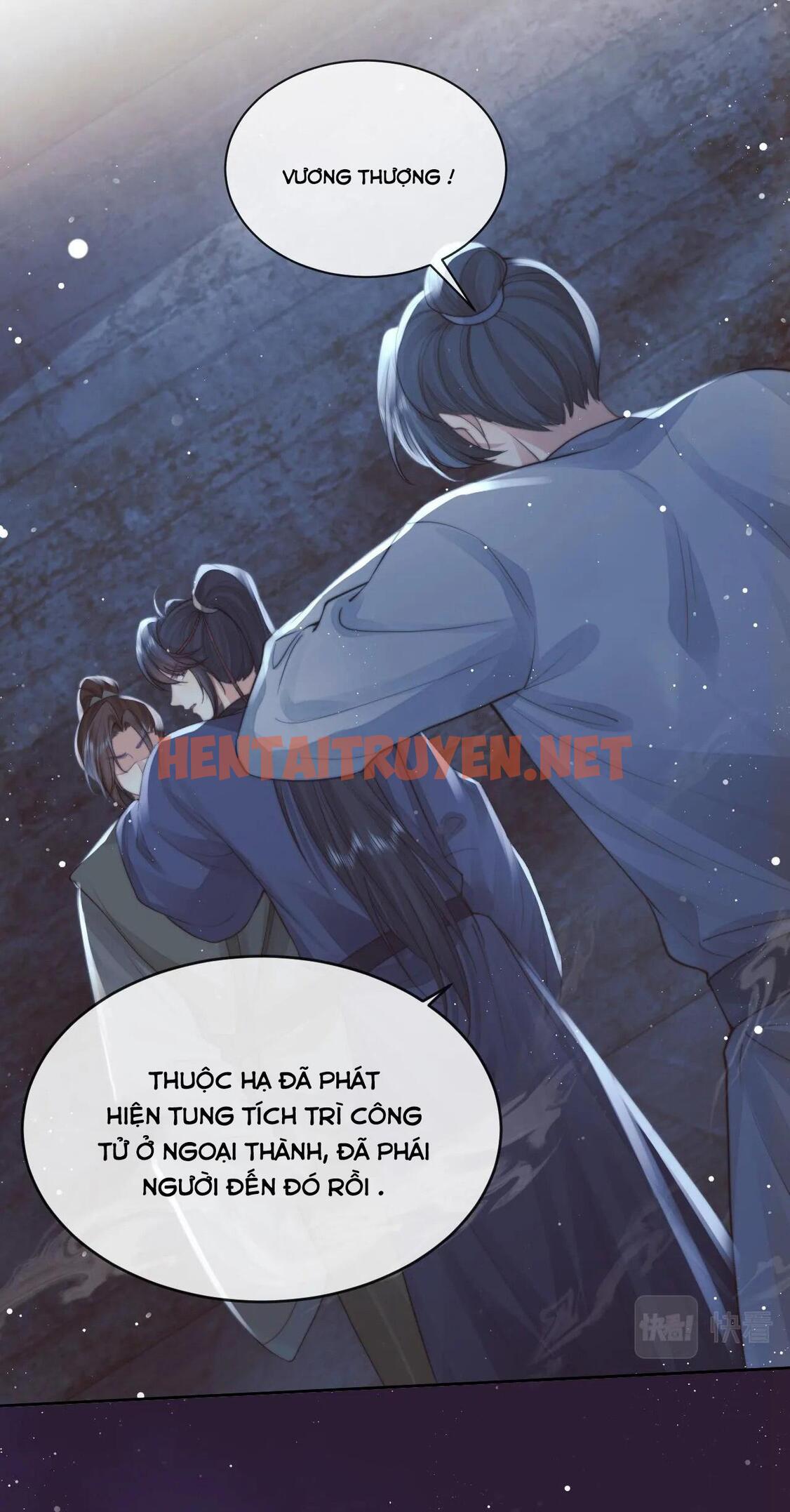 Xem ảnh Sư Tôn Mỹ Nhân Bệnh Độc Chiếm - Chap 82 - img_005_1686831612 - HentaiTruyenVN.net